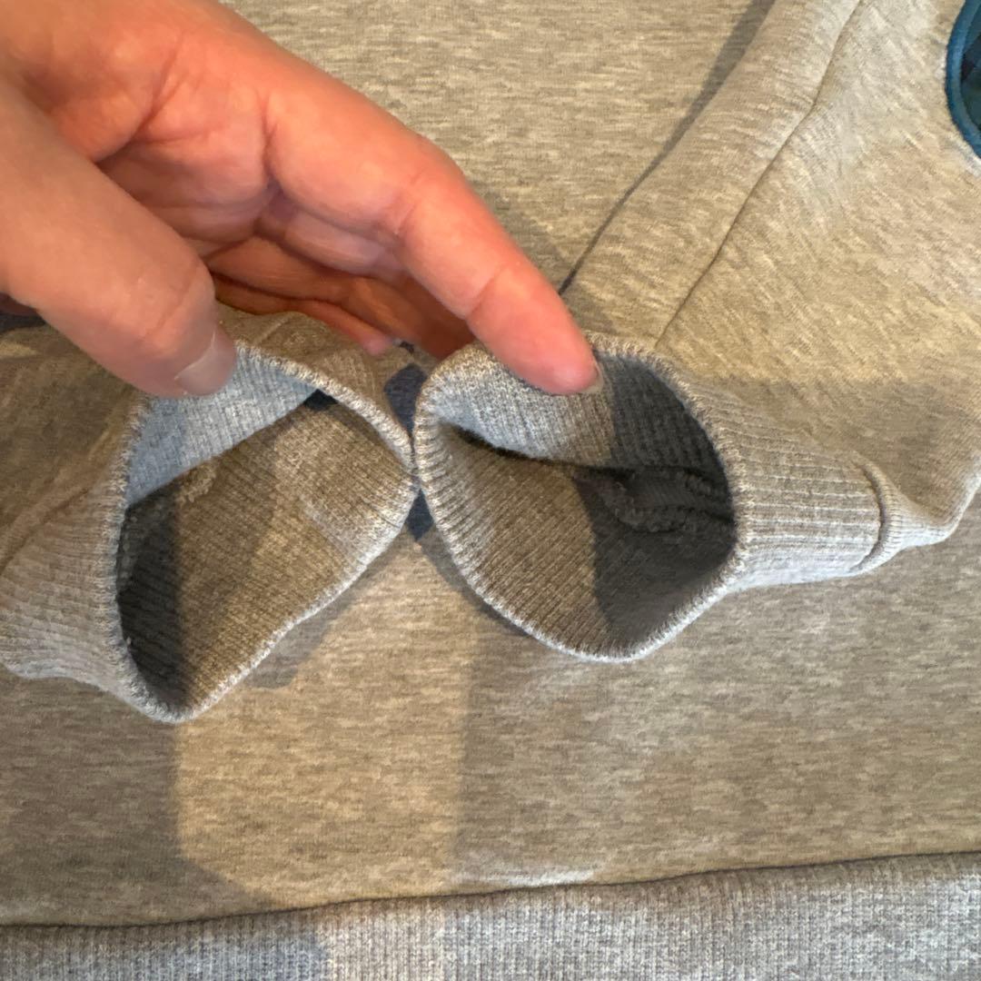 ファミリア　ドクターイエロートレーナー120cm