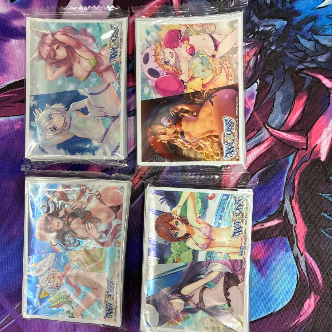 ウィクロス WIXOSS Limited supply set vol.3