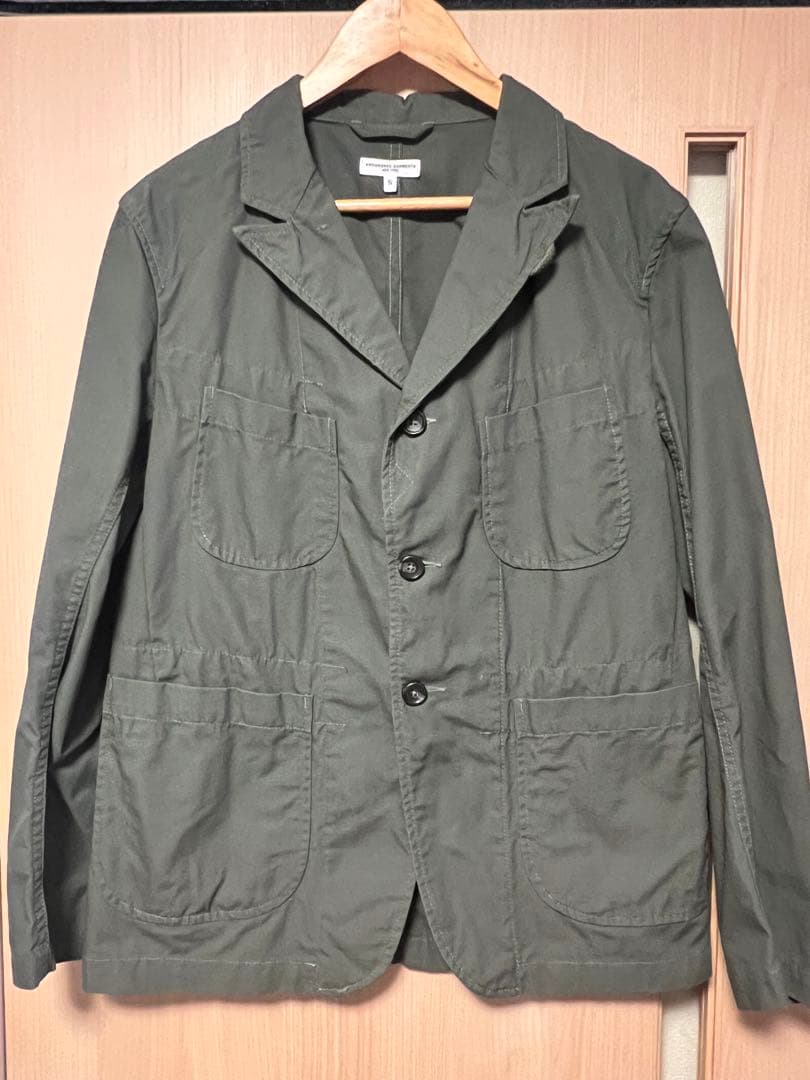 【1月限定】Engineered Garments ジャケット　Sサイズ