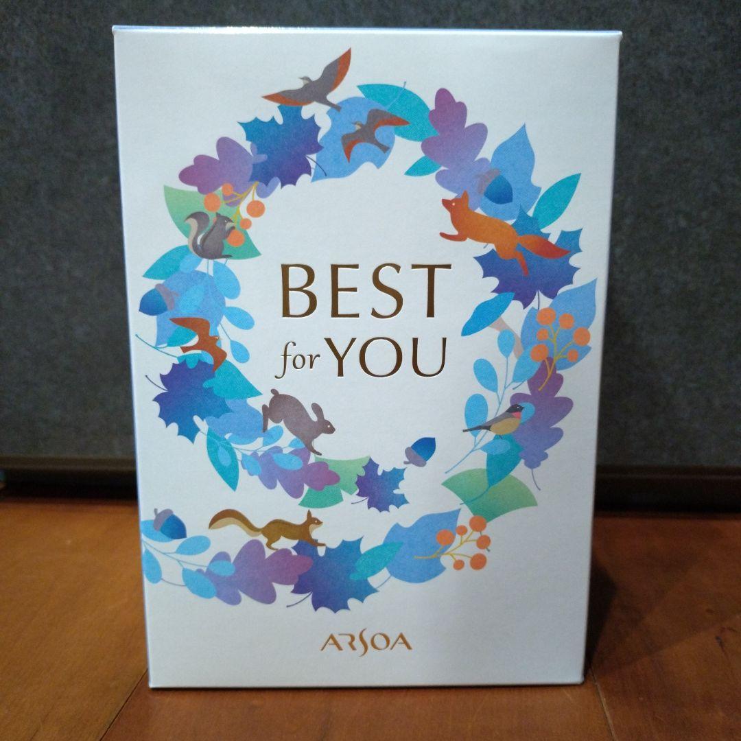 アルソア　ベスト4 セットII