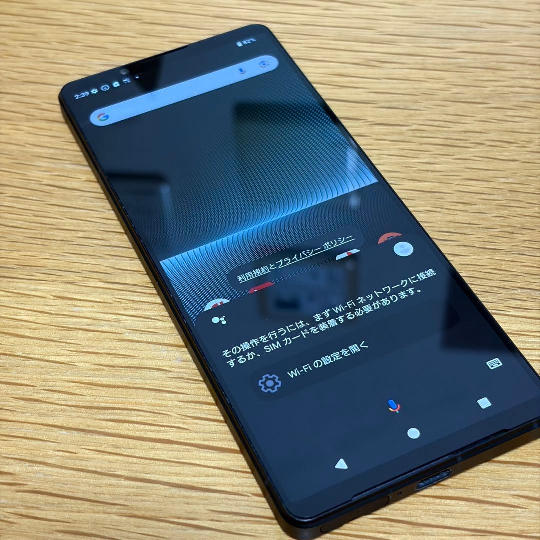 じ*ま様 SONY Xperia 1 Ⅴ SIMフリー　39985ym