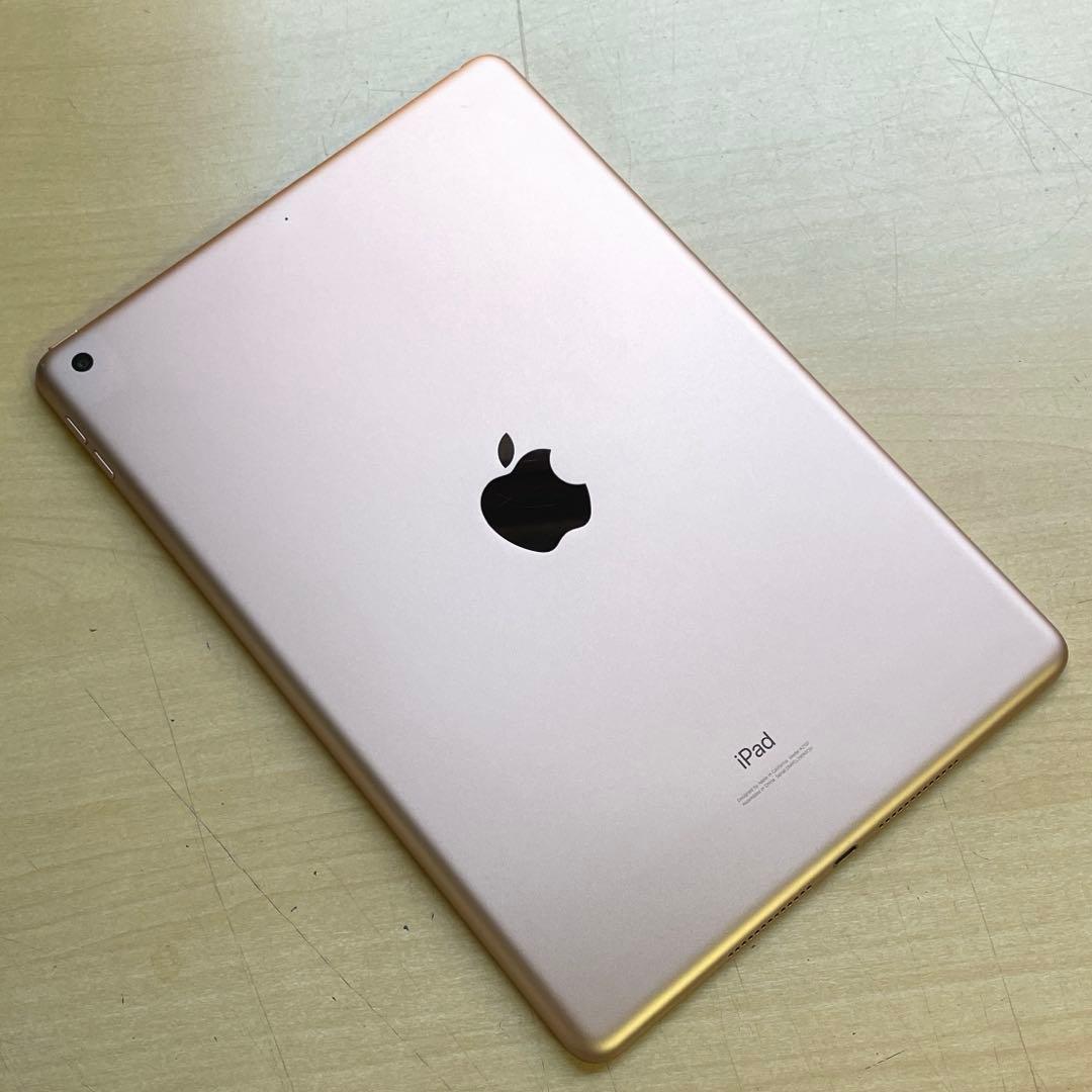 iPad 第7世代　A2197 Wi-Fi　ゴールド　128GB 超美品 #9