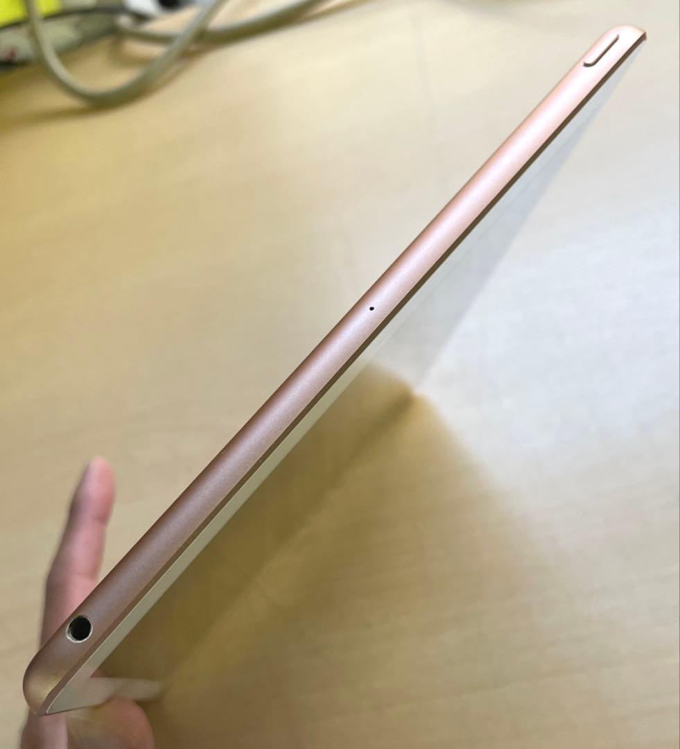 iPad 第7世代　A2197 Wi-Fi　ゴールド　128GB 超美品 #9