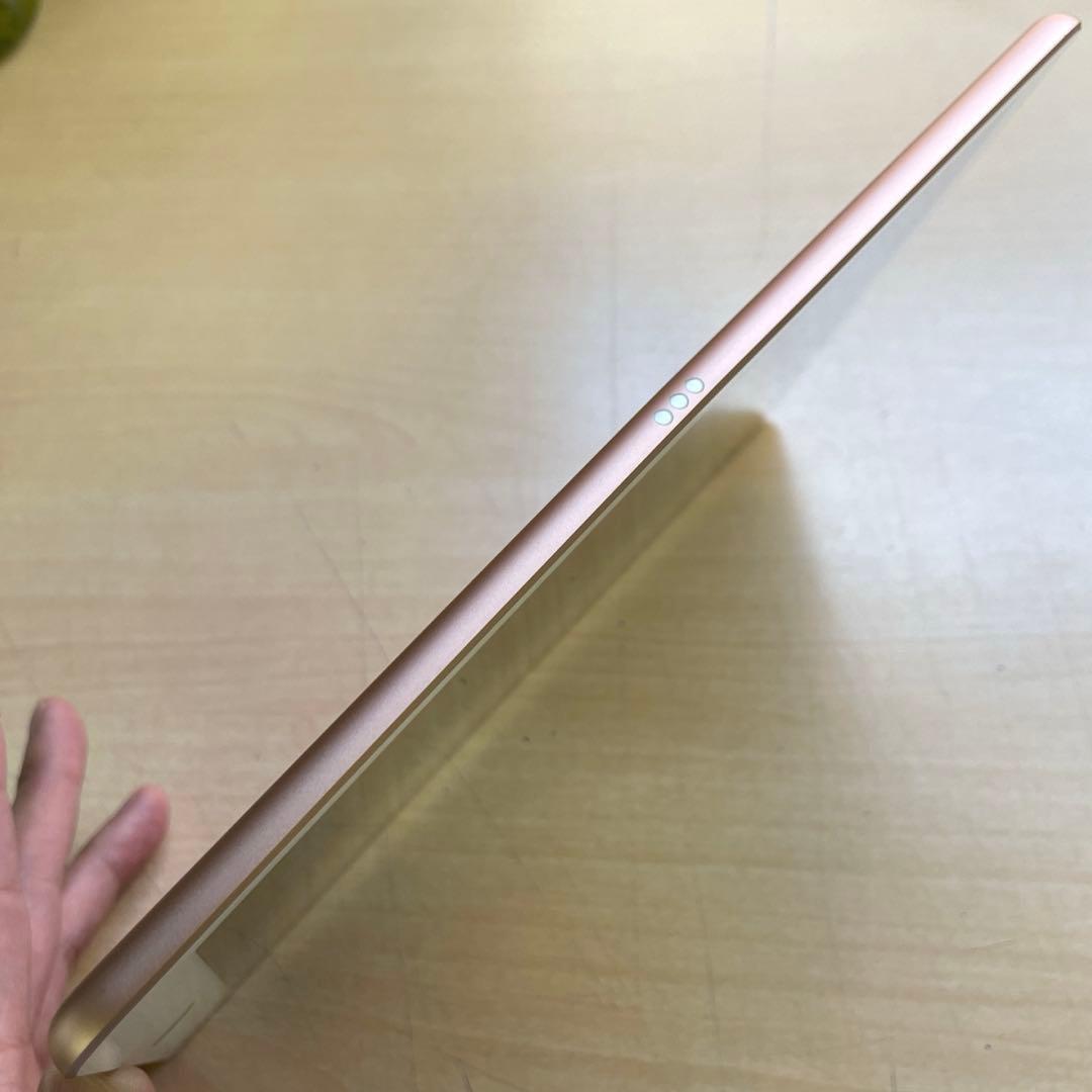iPad 第7世代　A2197 Wi-Fi　ゴールド　128GB 超美品 #9