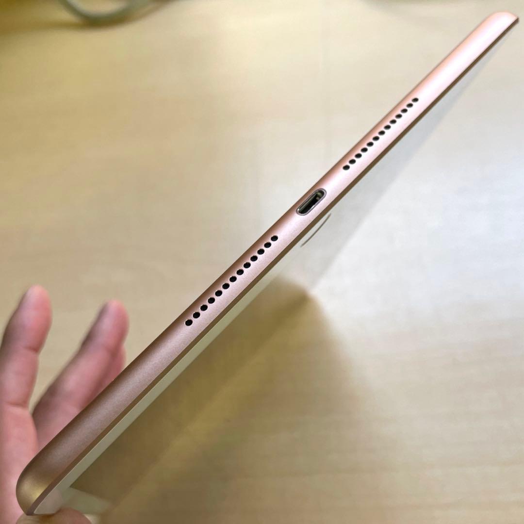 iPad 第7世代　A2197 Wi-Fi　ゴールド　128GB 超美品 #9
