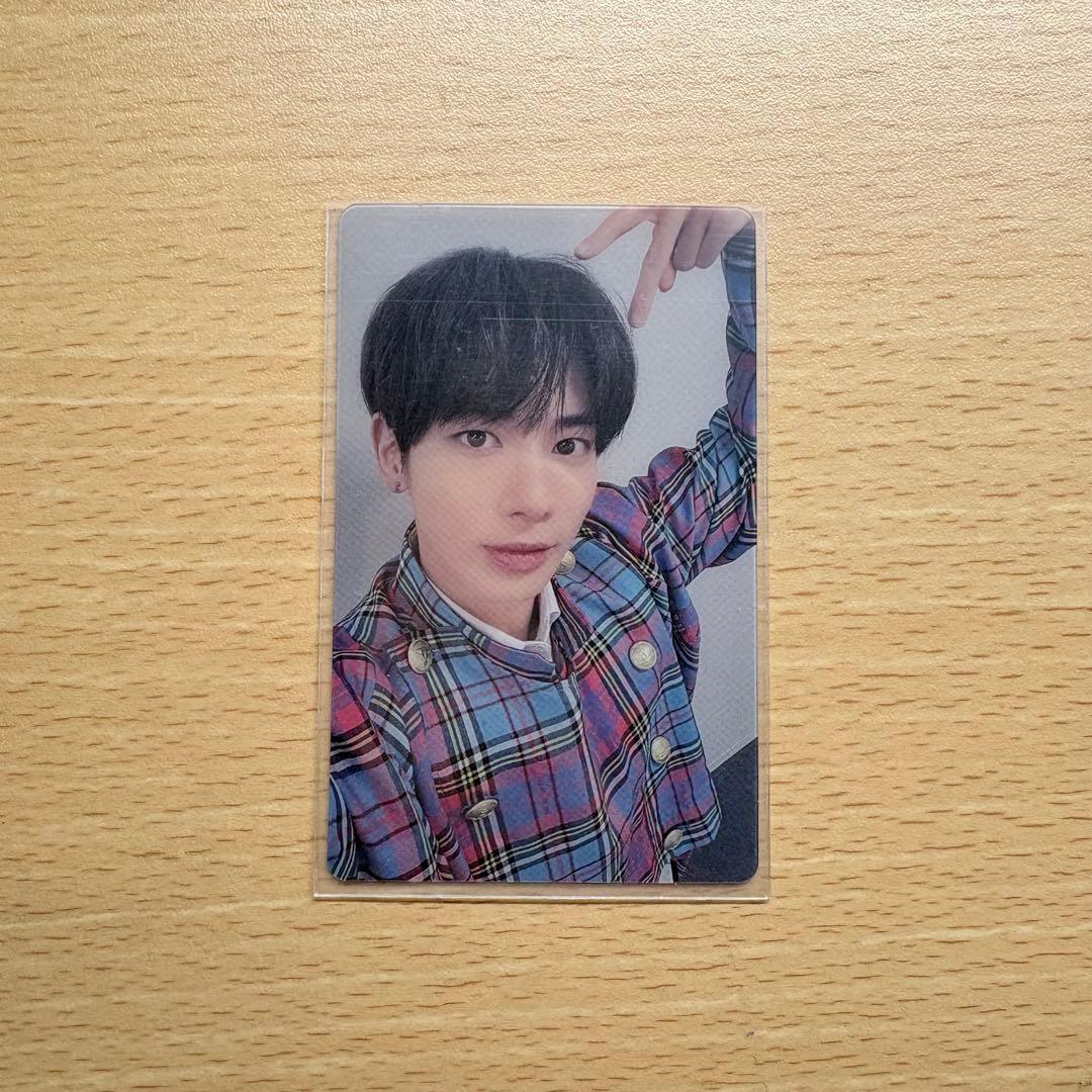 TXT テヒョン トレカ ラキドロ 来日記念