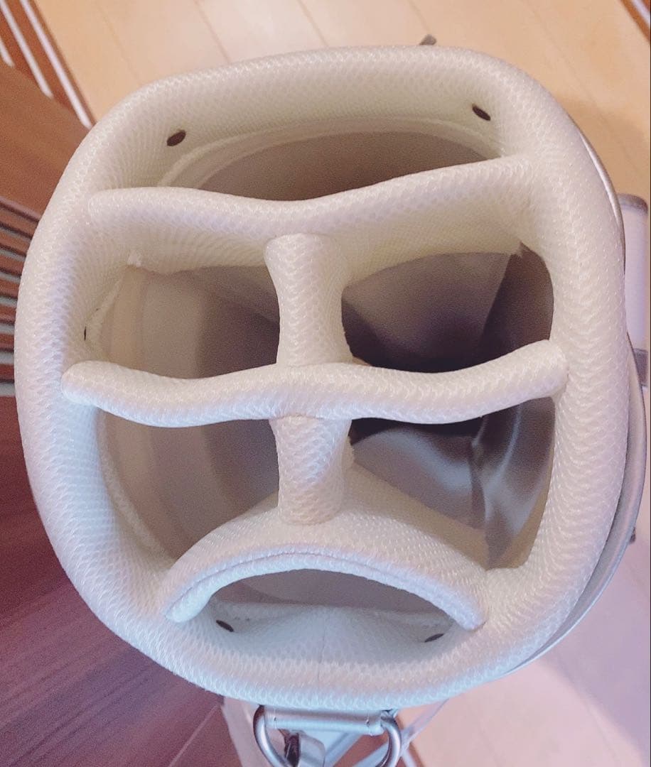 キャロウェイ Callaway REVA キャディバッグ ホワイト 新品未使用