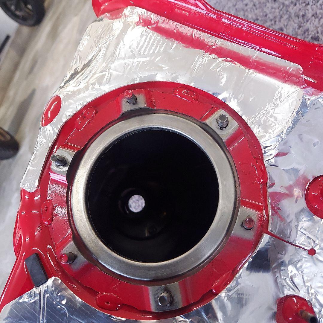 ＣＢＲ１０００ＲＲ－Ｒファイアーブレード純正ノーマルフューエルガソリンタンク