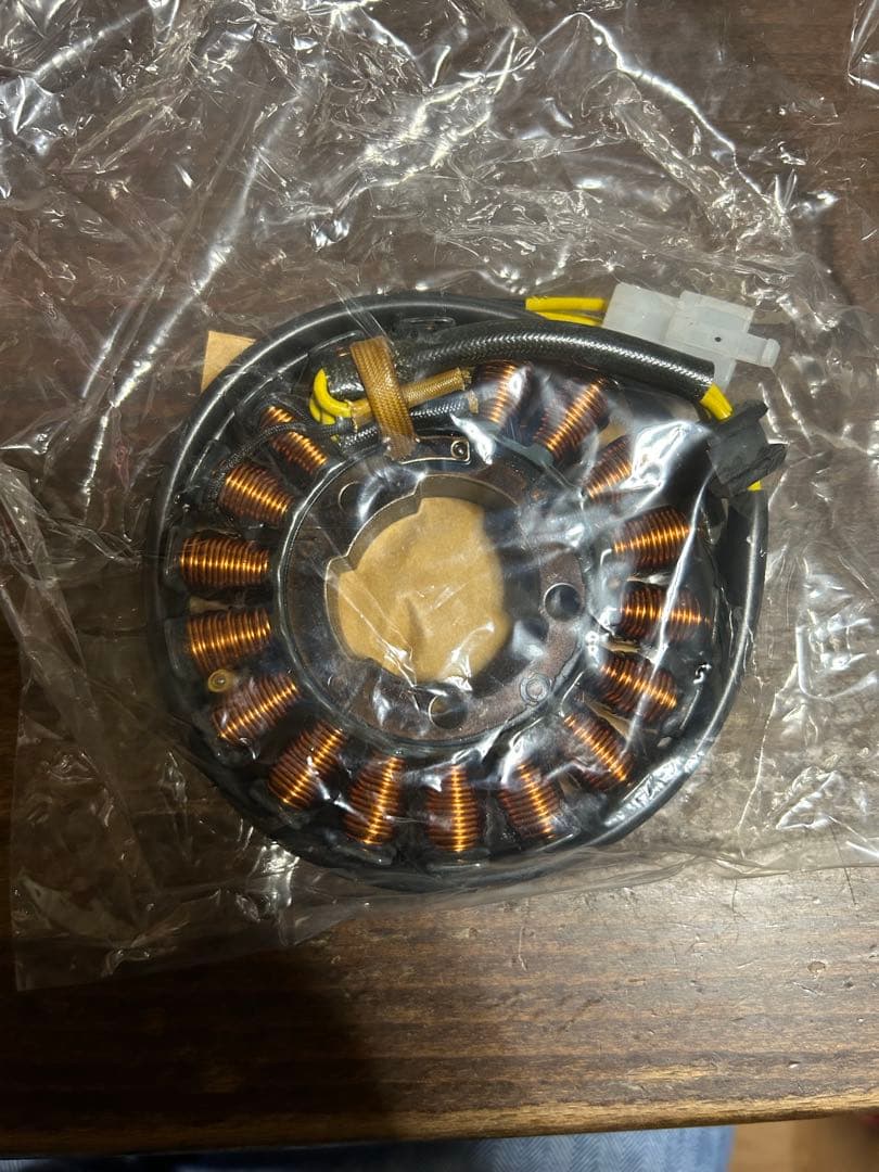 gsx-r400r gk76a バンディット400 ジェネレーター