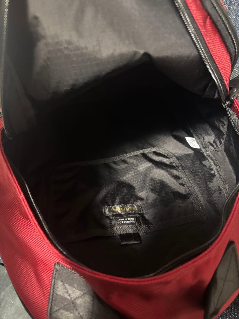 【極美品】限定 完売 吉田カバン PORTER STRICT-G x POTR