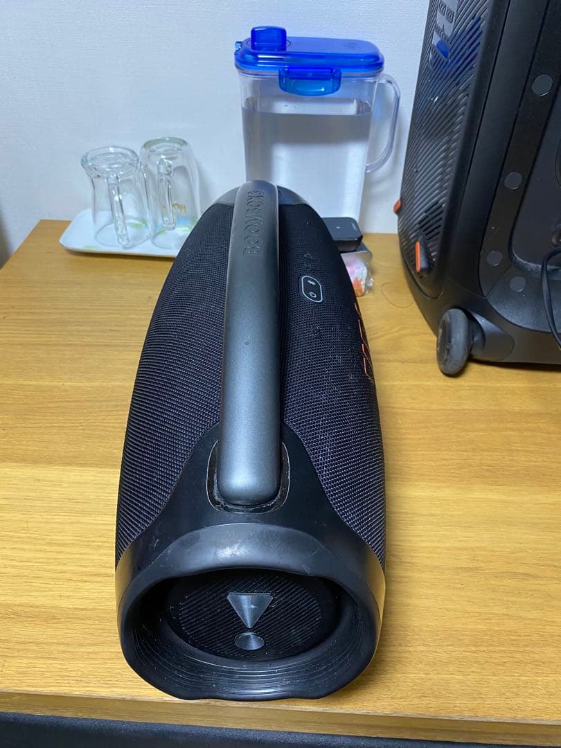 JBL BOOMBOX 3ポータブル Bluetoothスピーカー