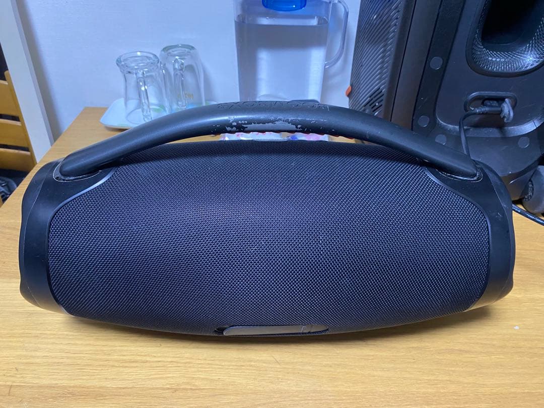 JBL BOOMBOX 3ポータブル Bluetoothスピーカー