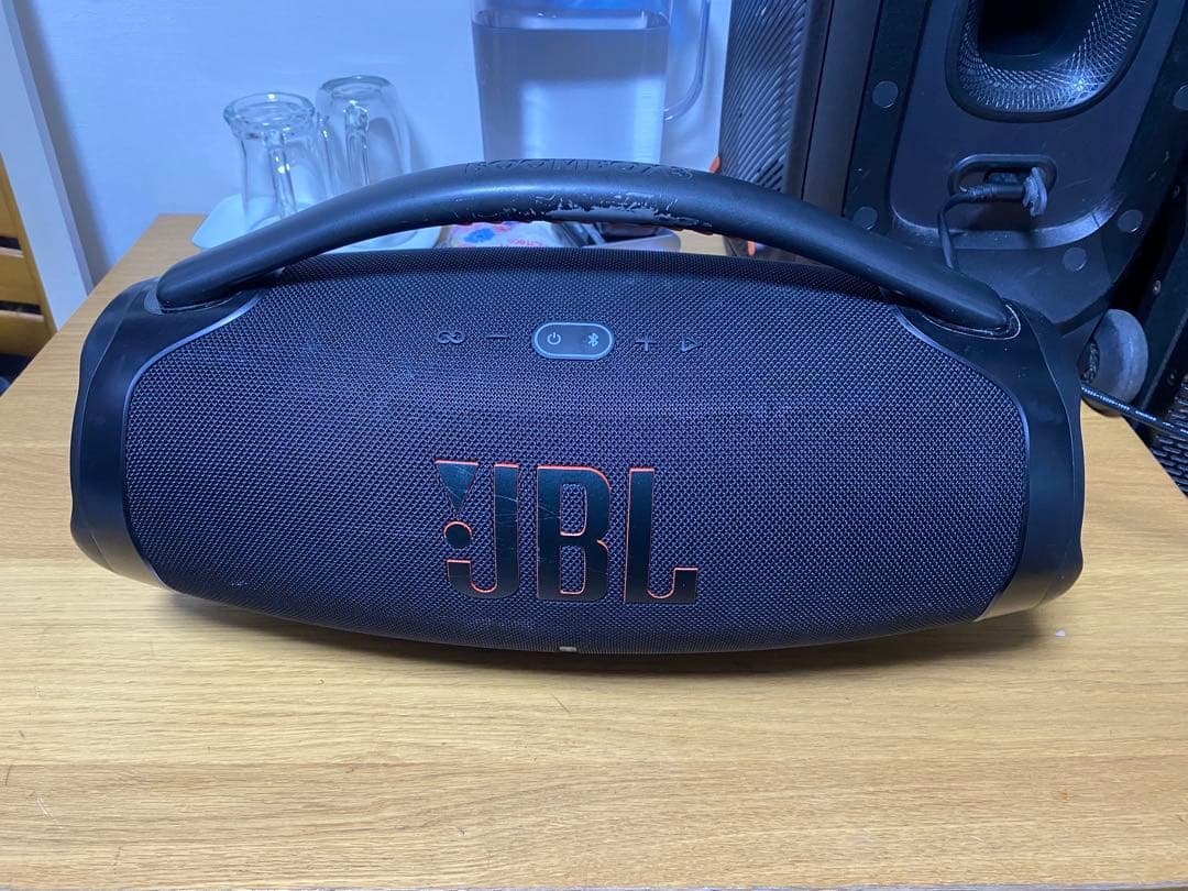 JBL BOOMBOX 3ポータブル Bluetoothスピーカー