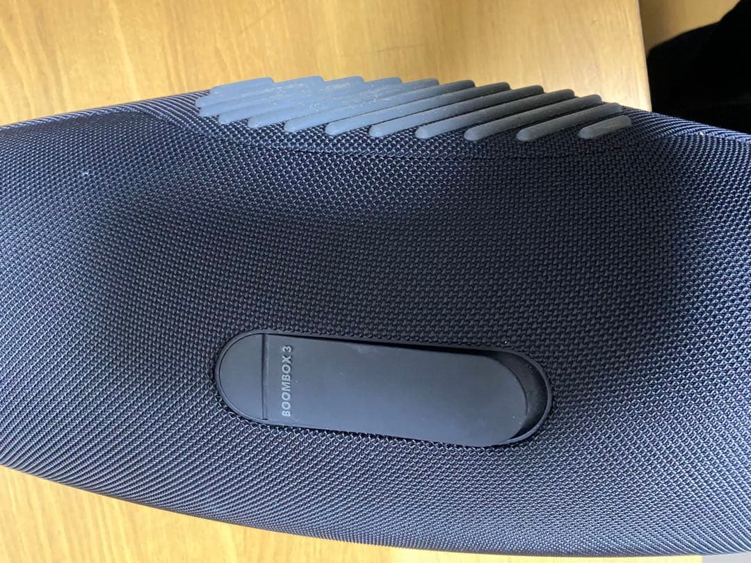 JBL BOOMBOX 3ポータブル Bluetoothスピーカー