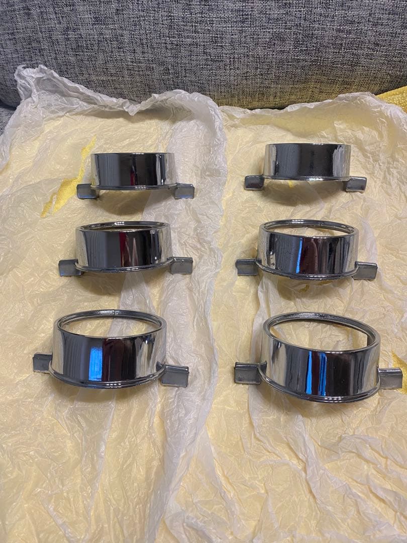 1964 インパラ　テールレンズ・ベゼル