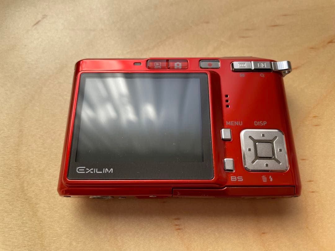 ★超美品★CASIO EX-S600 デジタルカメラ