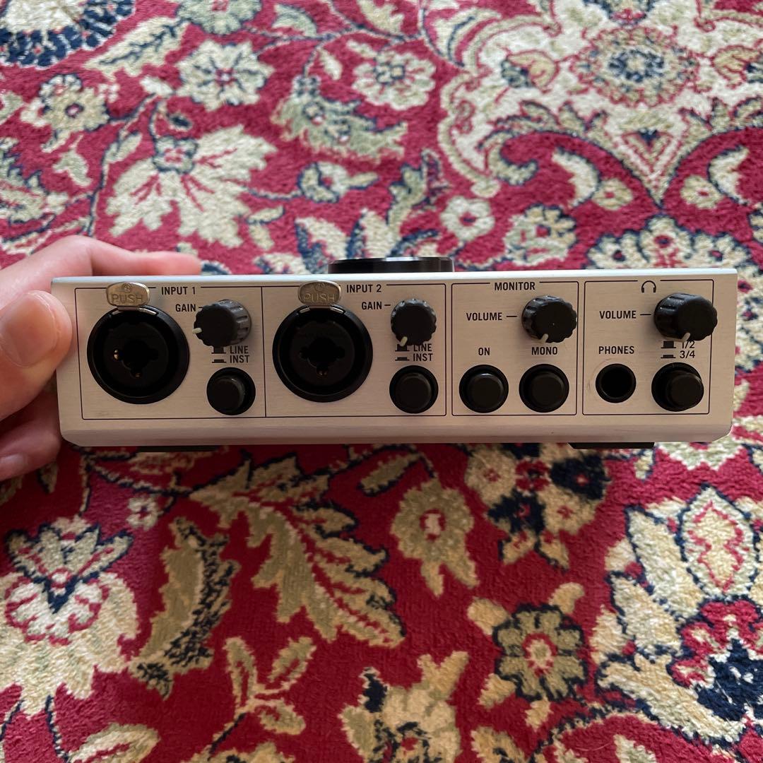 DTM・DAW NATIVE INSTRUMENTS KOMPLETE AUDIO 6