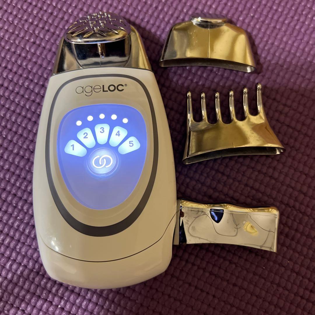 ageLOC ガルバニックスパ