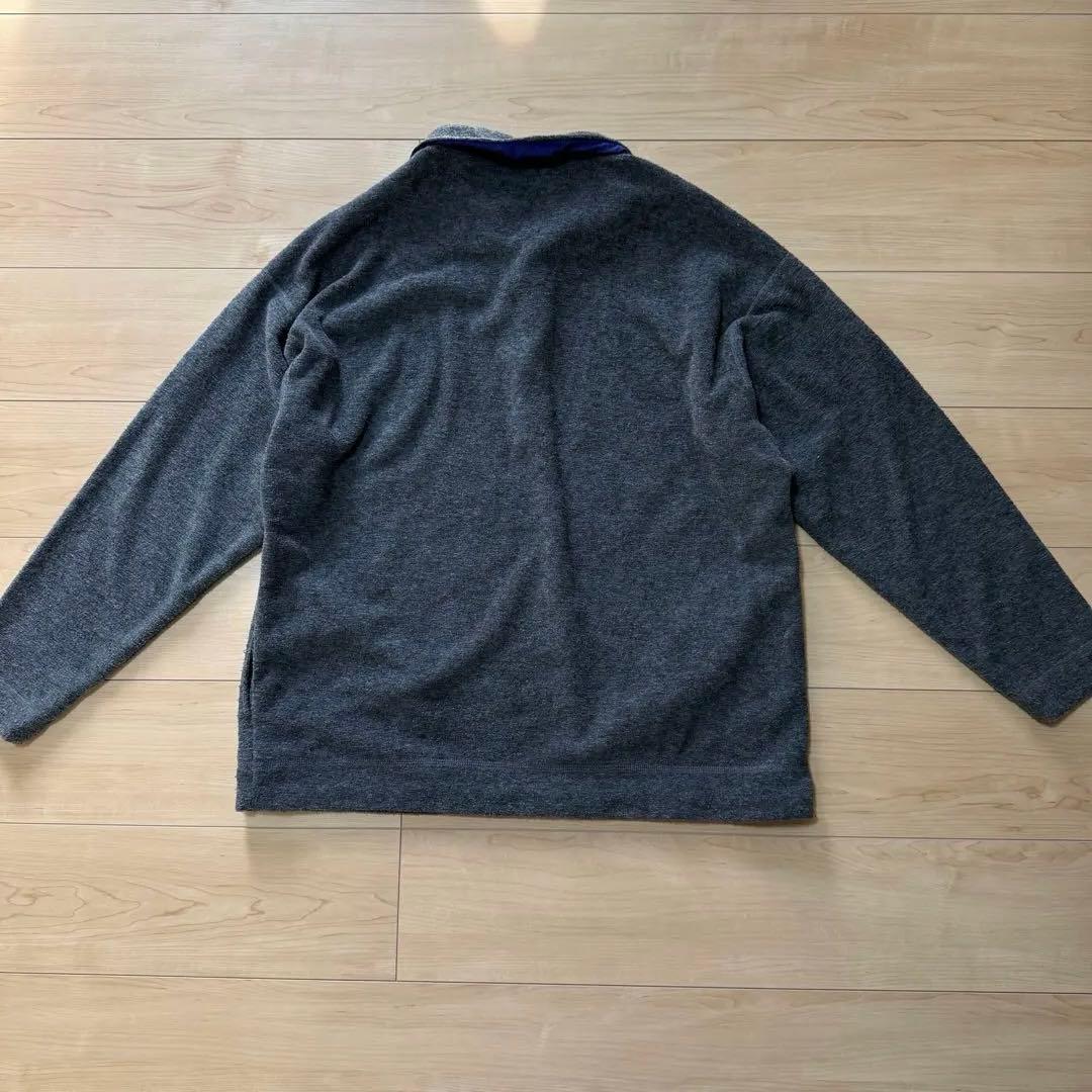 patagonia パタゴニア シンチラ ブークレ プルオーバー ポロシャツXL