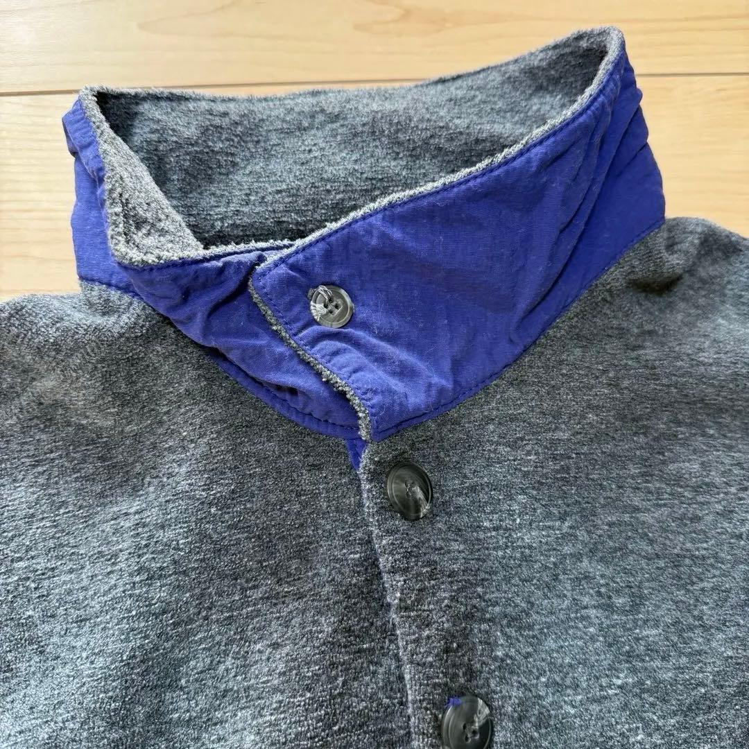 patagonia パタゴニア シンチラ ブークレ プルオーバー ポロシャツXL