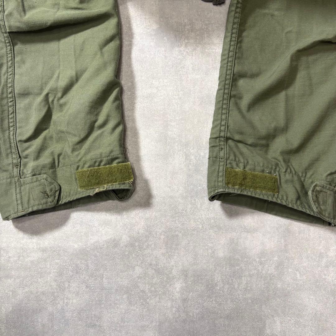 ⭐︎美品　米軍実物 US.ARMY M-65 3rd ブラス　S-R