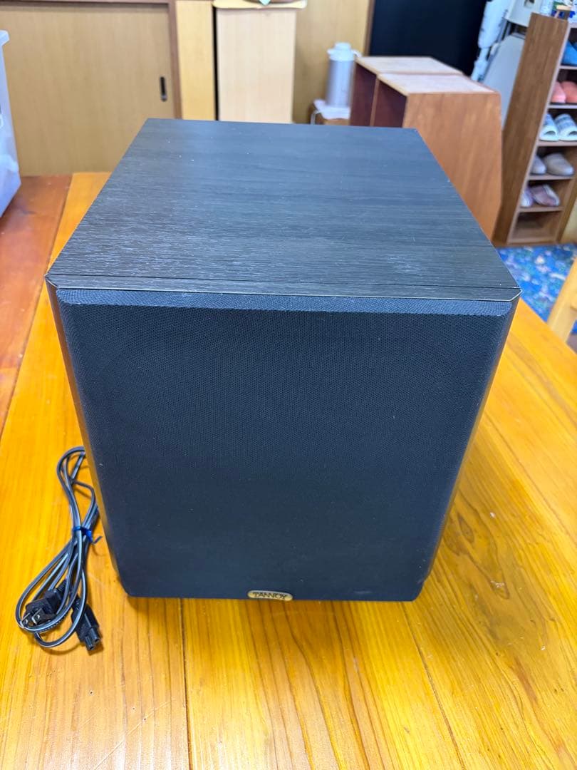 Tannoy mx-SUB 10 パワードサブウーファー