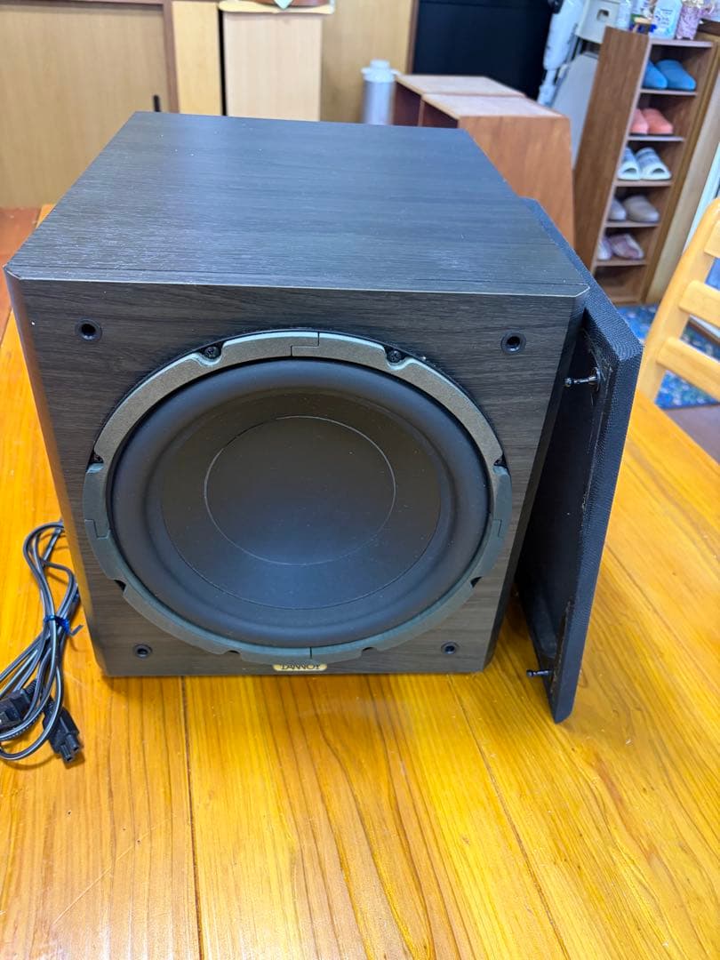 Tannoy mx-SUB 10 パワードサブウーファー