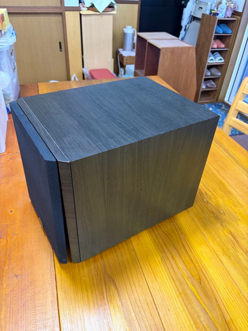 Tannoy mx-SUB 10 パワードサブウーファー