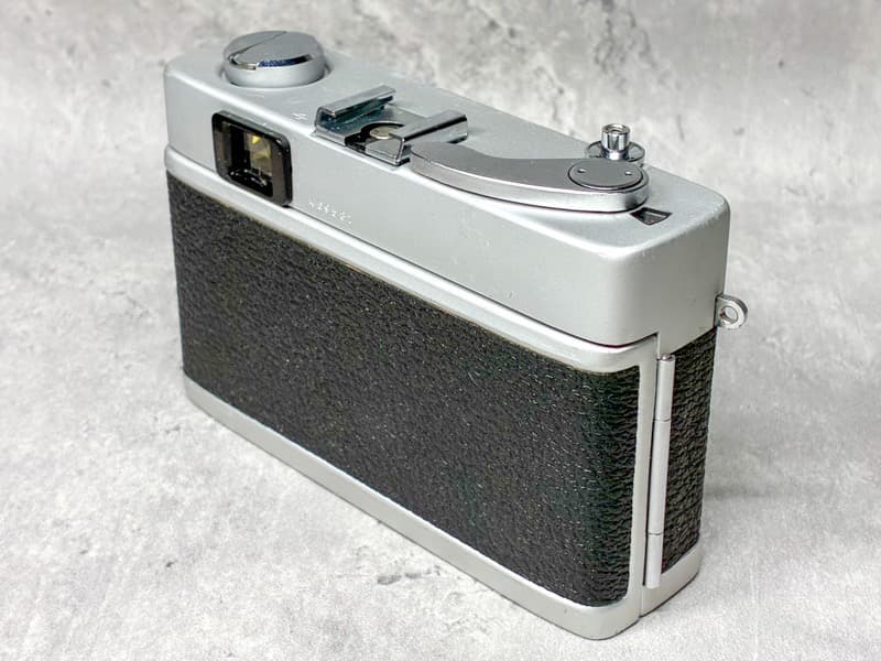 【整備品】KONICA C35 コニカ 美品