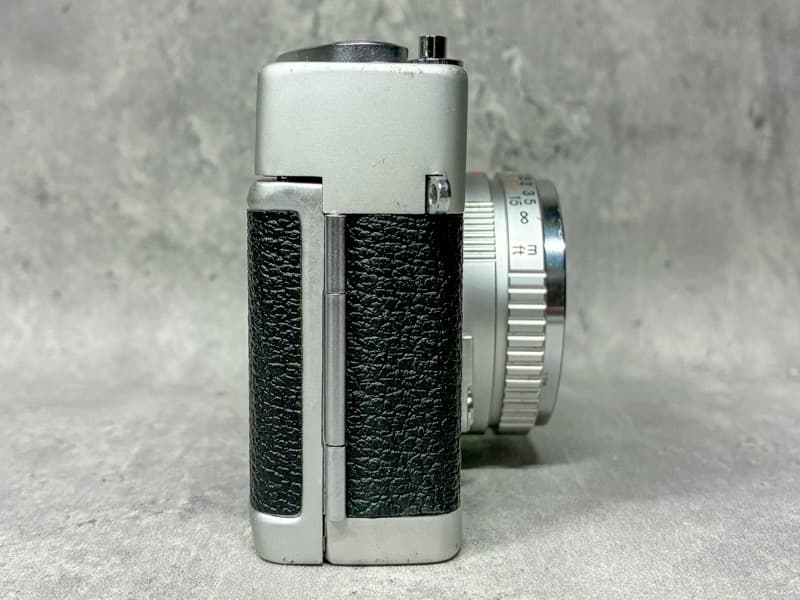 【整備品】KONICA C35 コニカ 美品