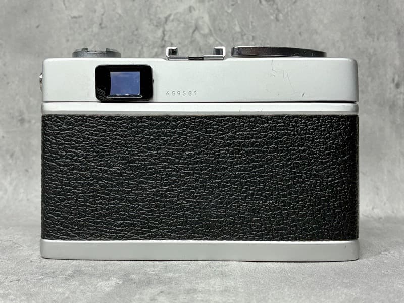 【整備品】KONICA C35 コニカ 美品