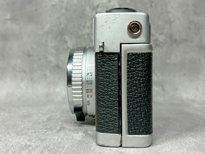 【整備品】KONICA C35 コニカ 美品