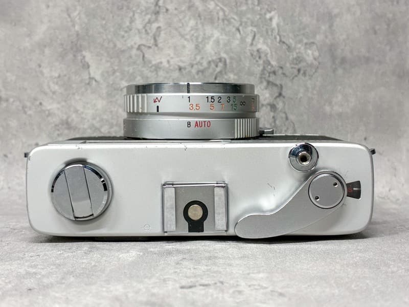 【整備品】KONICA C35 コニカ 美品