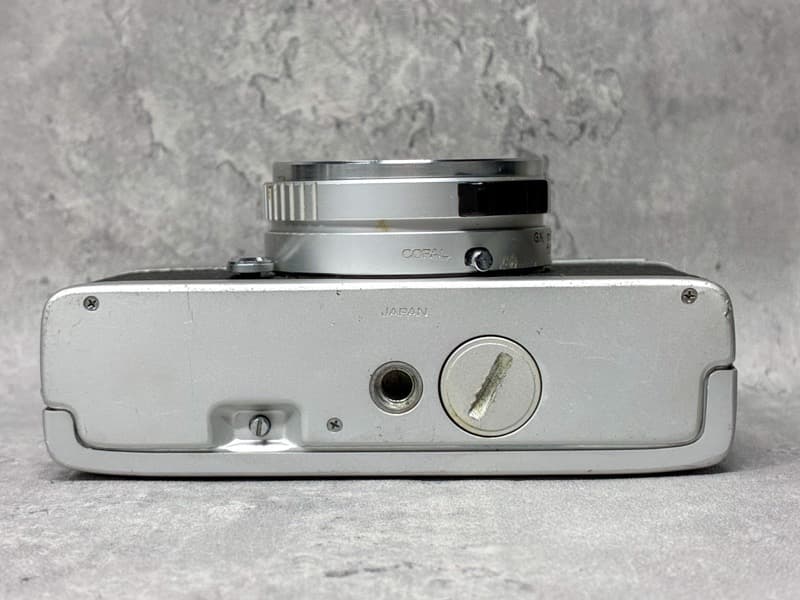 【整備品】KONICA C35 コニカ 美品