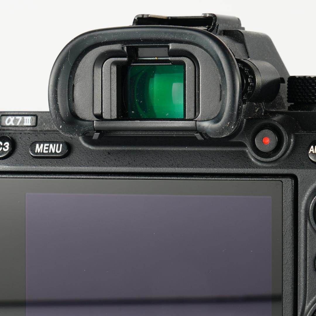 オラのSONY α7III!フルサイズで高画質!まだまだ使えっぞ!