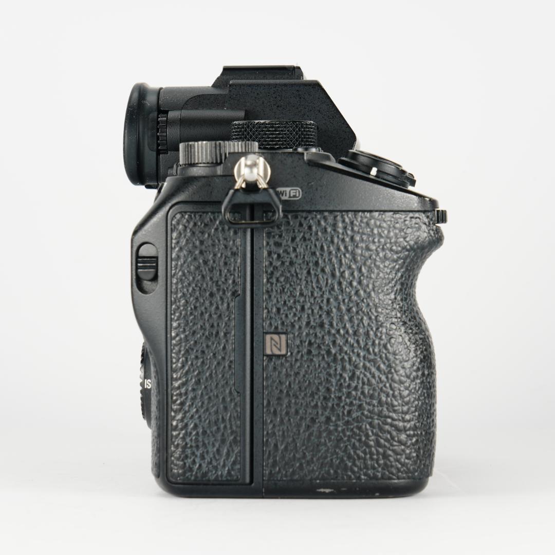 オラのSONY α7III!フルサイズで高画質!まだまだ使えっぞ!