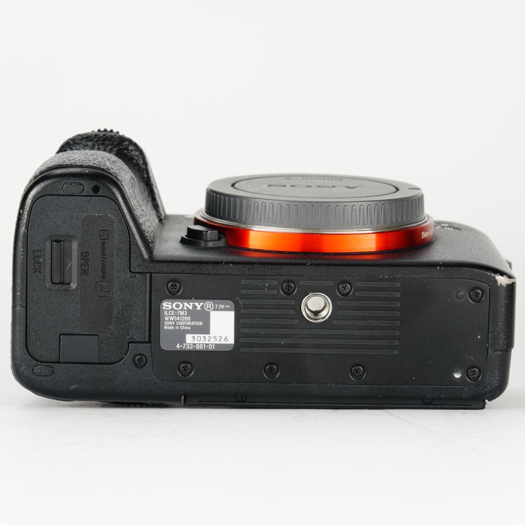 オラのSONY α7III!フルサイズで高画質!まだまだ使えっぞ!