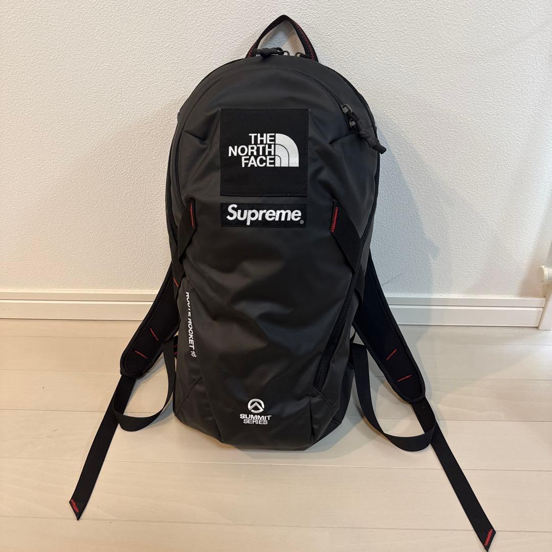 ザノースフェイス ボックスロゴ バックパック ナイロンリュック