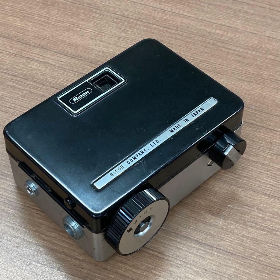 C⚫︎RICOH リコー オートハーフ S ハーフカメラ