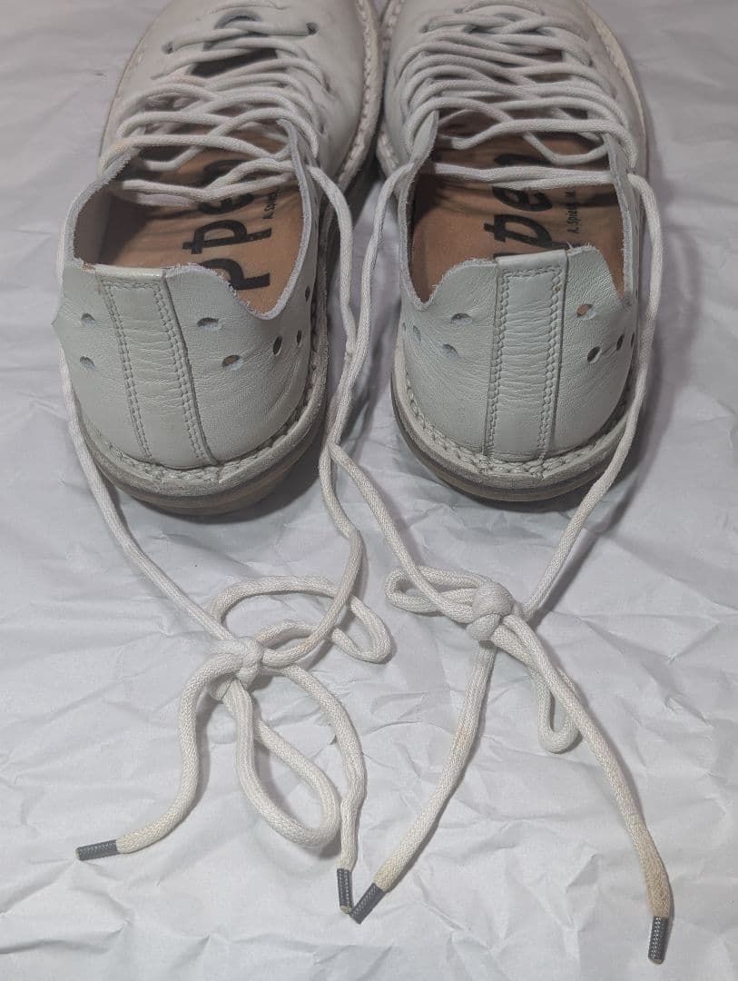 trippen mess バレーシューズ 革靴 38 (24~24.5cm)