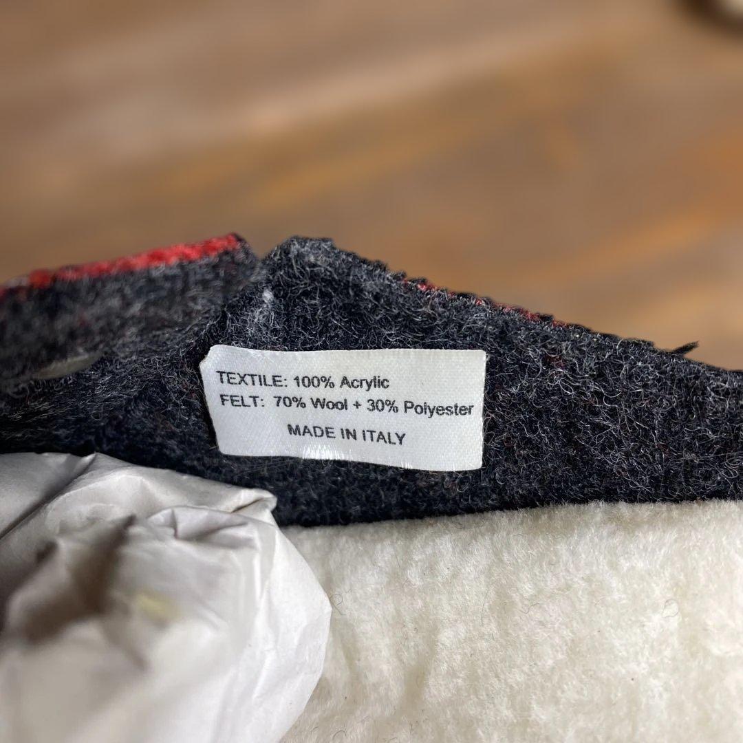 ビルケンシュトック　ツェルマット シアリング　ルームシューズ　サンダル　38