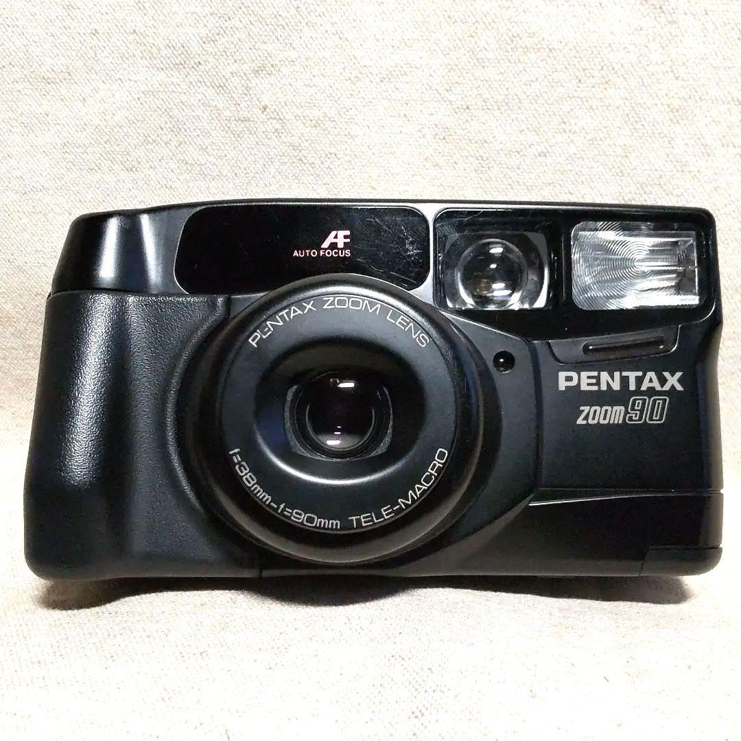 PENTAX ペンタックス 35mm AF フィルムカメラ ZOOM90