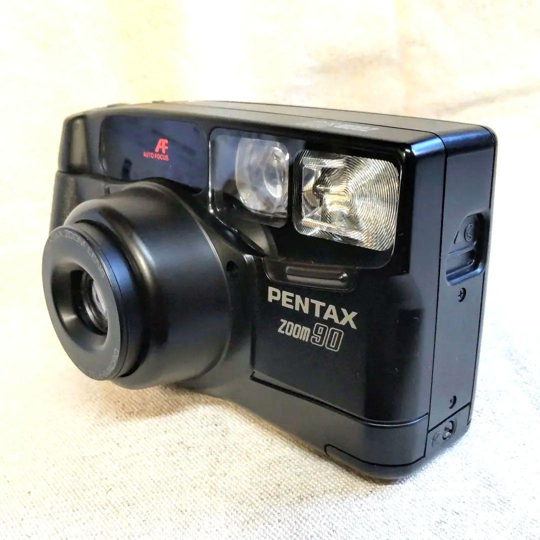 PENTAX ペンタックス 35mm AF フィルムカメラ ZOOM90