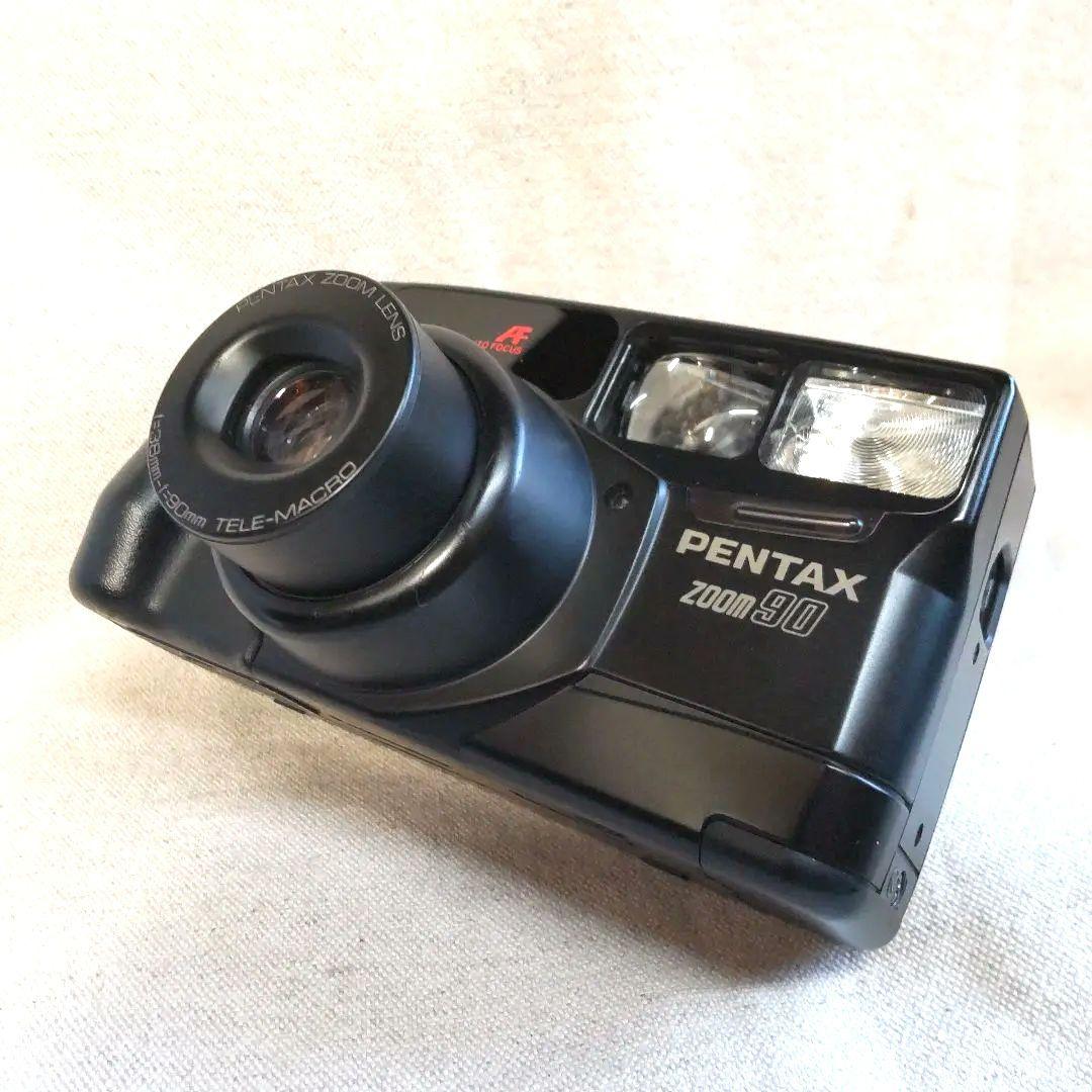 PENTAX ペンタックス 35mm AF フィルムカメラ ZOOM90