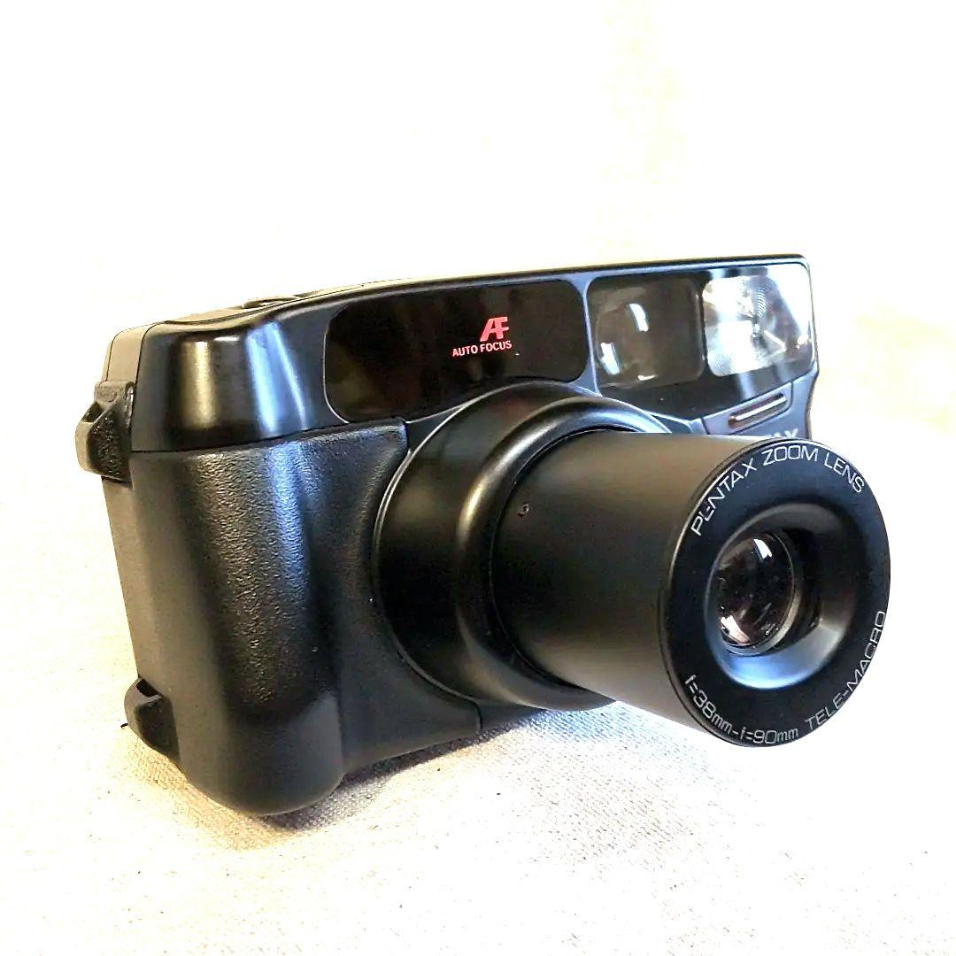 PENTAX ペンタックス 35mm AF フィルムカメラ ZOOM90