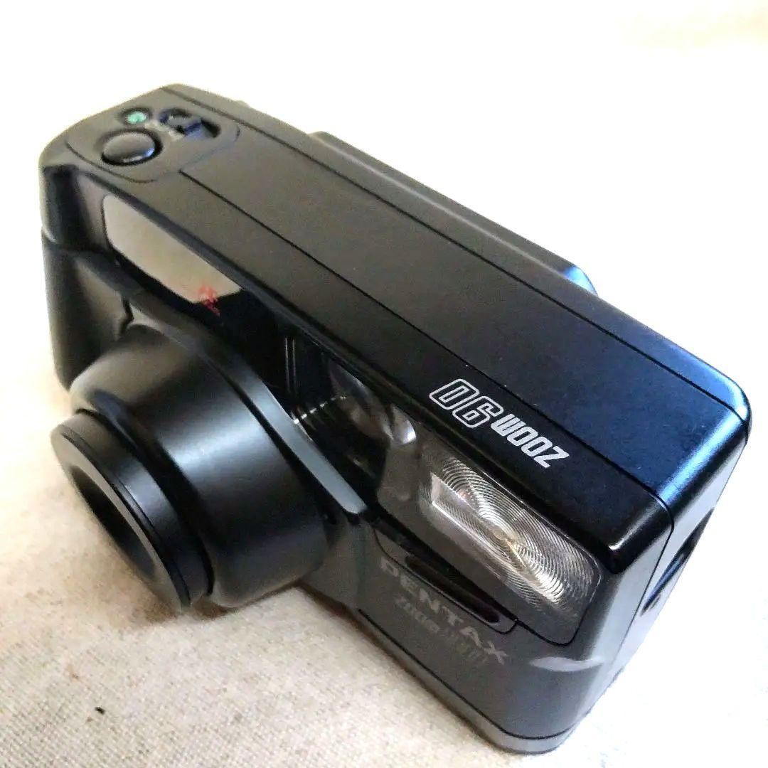 PENTAX ペンタックス 35mm AF フィルムカメラ ZOOM90