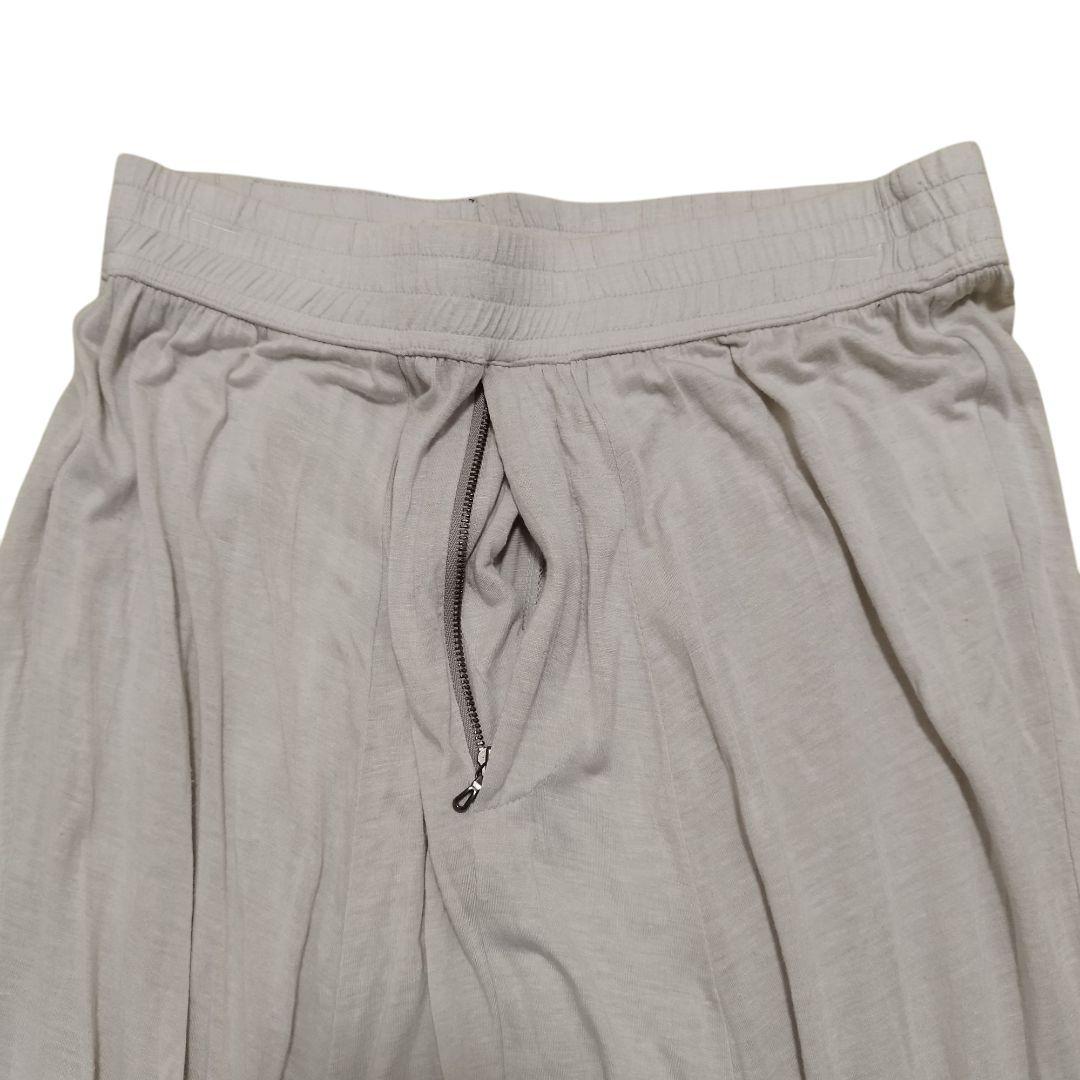 julius ユリウス サルエル イージーパンツ レギンス 変形 シルク