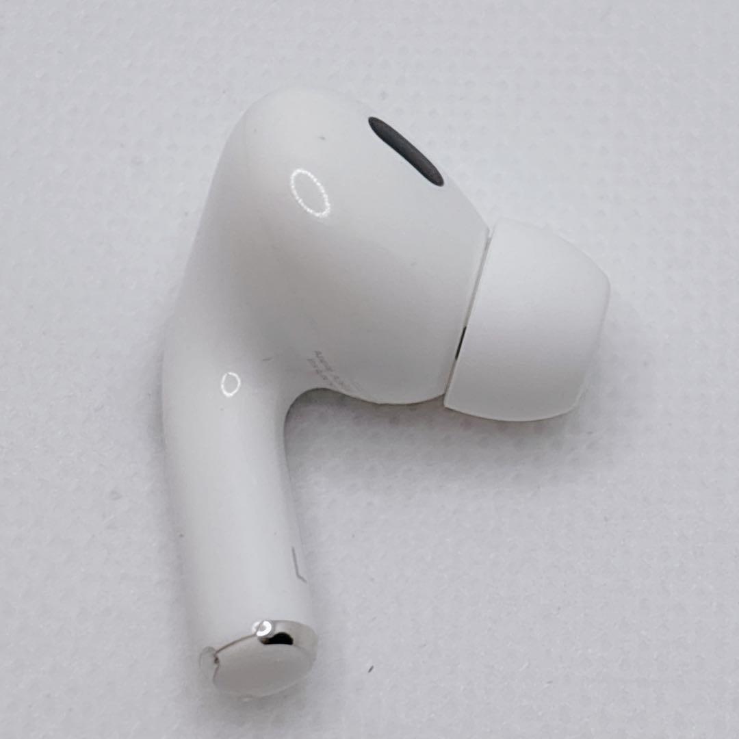 【美品】Apple AirPods Pro 第2世代 左耳のみ A2699 L