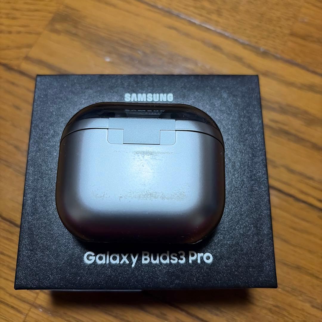 Samsung Galaxy Buds3 Pro ワイヤレスイヤホン