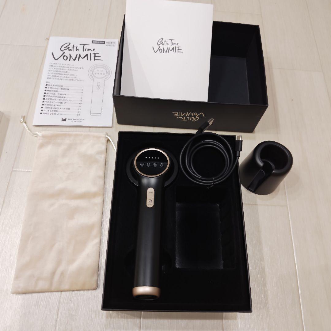 バスタイムボミー　ボディケア　VONO30